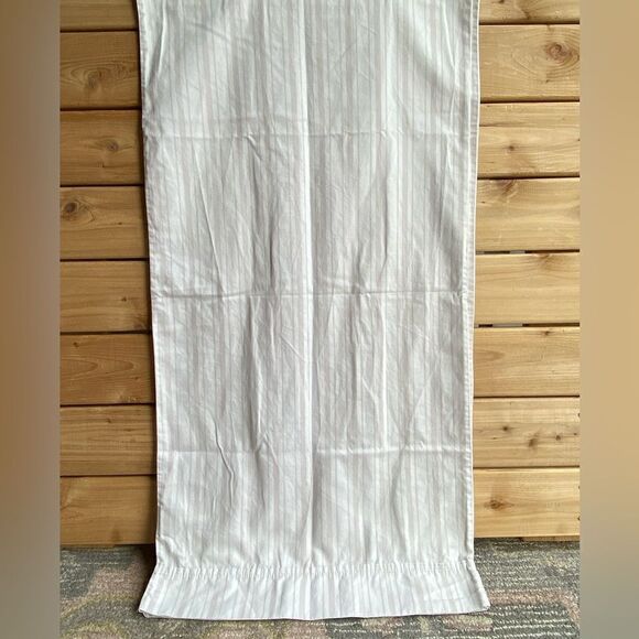 Threshold Pewter Striped Bed Pillow Cases - Picture 2 of 6